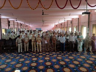 मैं हूँ अभिमन्यु अभियान के तहत वाद विवाद व लघु फिल्मों का हुआ प्रदर्शन