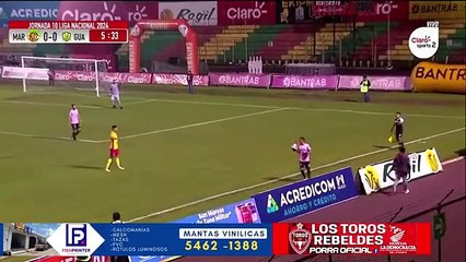 Marquense vs Guastatoya Jornada 10 Torneo Apertura 2024