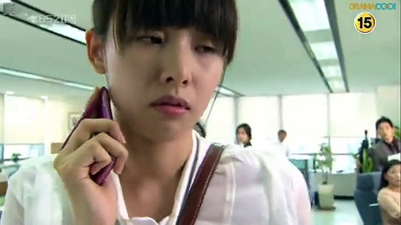 Hot Blood - 열혈장사꾼 - E1