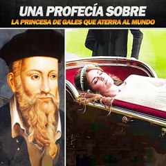 Una profecía sobre la Princesa de Gales que aterra al mundo