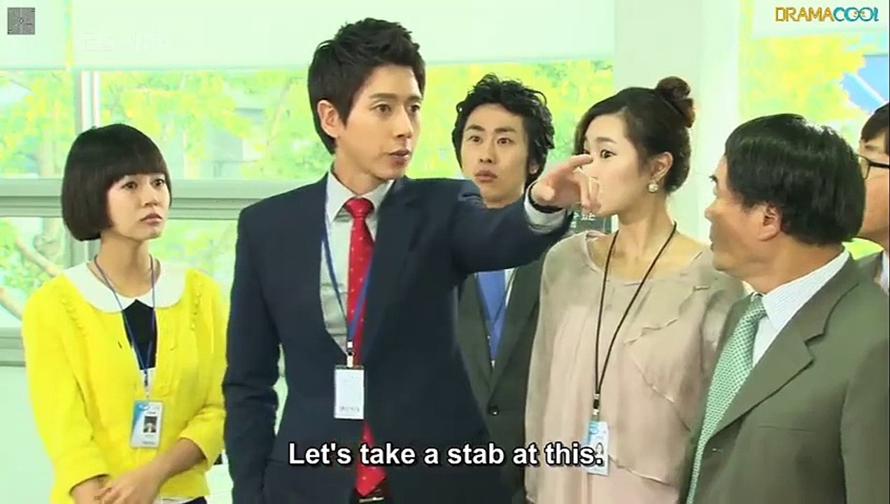 Hot Blood - 열혈장사꾼 - E7