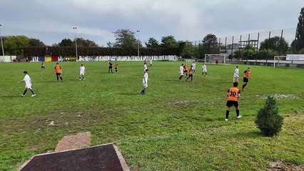 1. AS Grigoraş Academy 7 - 1  CS Viitorul Hârșova (repr 1)