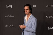 Nick Cave delighted with live performances of songs from new album Wild God