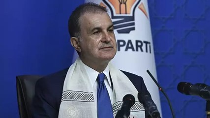 AK Parti Sözcüsü Çelik, MYK toplantısı sonrasında açıklama yaptı: Lübnan’ı yeni Gazze yapmak istiyorlar