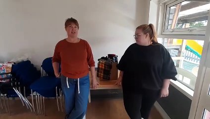 Washington community hub looks to create winter warmer packs for elderly people struggling to heat their homes