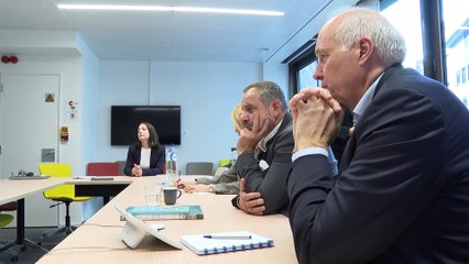 C-LM se presenta en Bruselas como punta de lanza del avance del hidrógeno verde