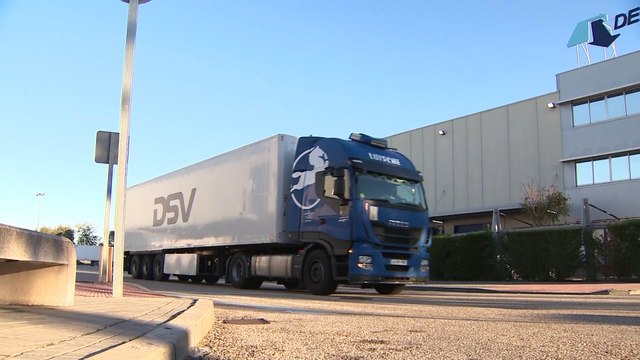 CCOO y UGT convocan una huelga general en el sector del transporte por carretera