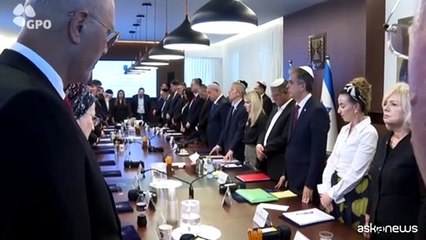Netanyahu: Israele sta cambiando realt? della sicurezza nella regione
