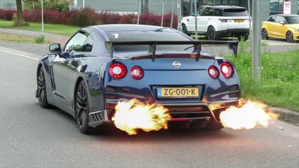 Sportscars Arriving - 800HP M3 Touring, Capristo Aventador, 1065HP TT Gallardo, 690HP RS3 8V
