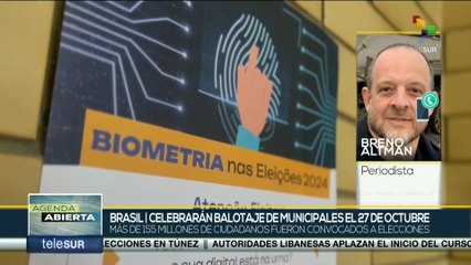 "Partidos de izquierda y derecha conquistaron las elecciones"