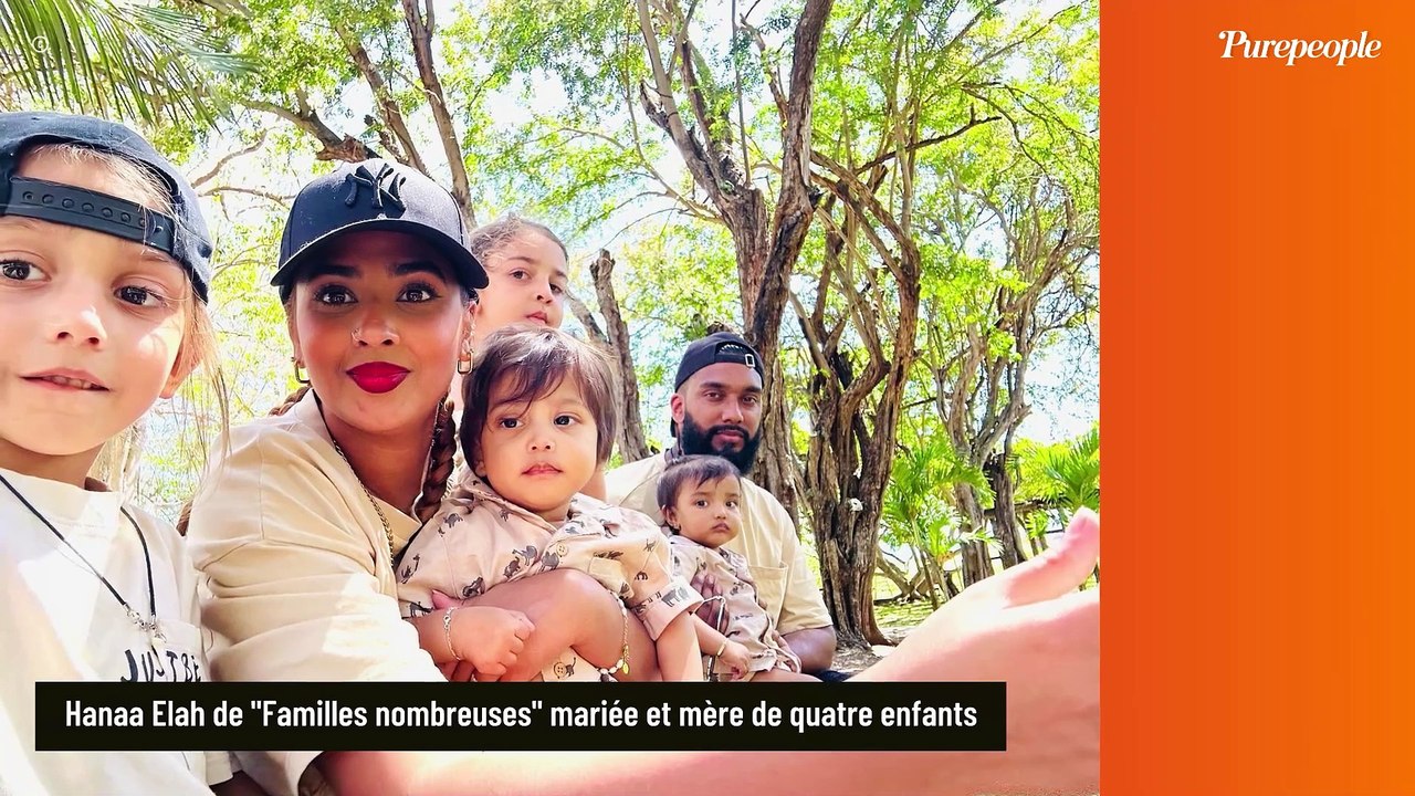 "Lorsque je suis en crise..." : Une candidate de Familles nombreuses atteinte d'une maladie qui touche  8 à 13 % des femmes