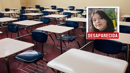 Padre reveló mensajes y fotos que recibió tras extraña desaparición de su hija de 13 años, en Huila