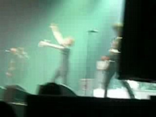 The Hives - Bigger Hole To Fill - Zénith - Paris - 20/04/08