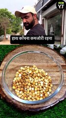 Viral Gym Coach Nitesh Soni's Sattu Ladoo Recipe Must Try! #NiteshSoni