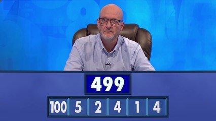 Countdown | Tuesday 4th April 2023 | Episode 7988