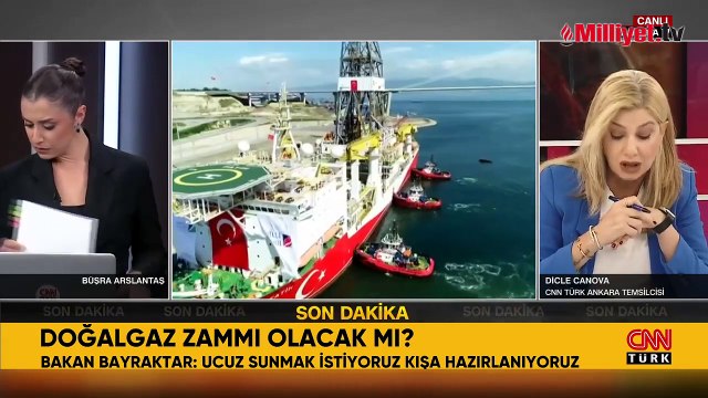 Elektrik ve doğal gaza zam gelecek mi? Bakan Bayraktar açıkladı