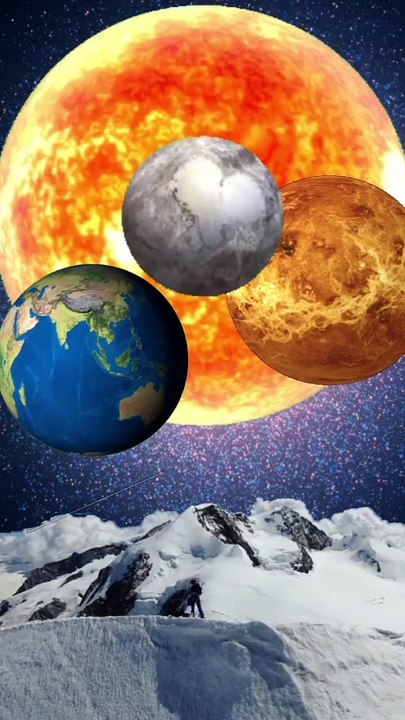 Planets falling on earth VFX Cosmos / VFX MAGIC/VIRAL VIDEO #vfx #planets #vfxshorts #viralvfx #vfx