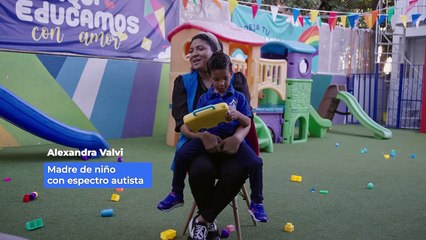 Cinco niños con autismo recibirán educación y tratamiento con Fondo Gadiel