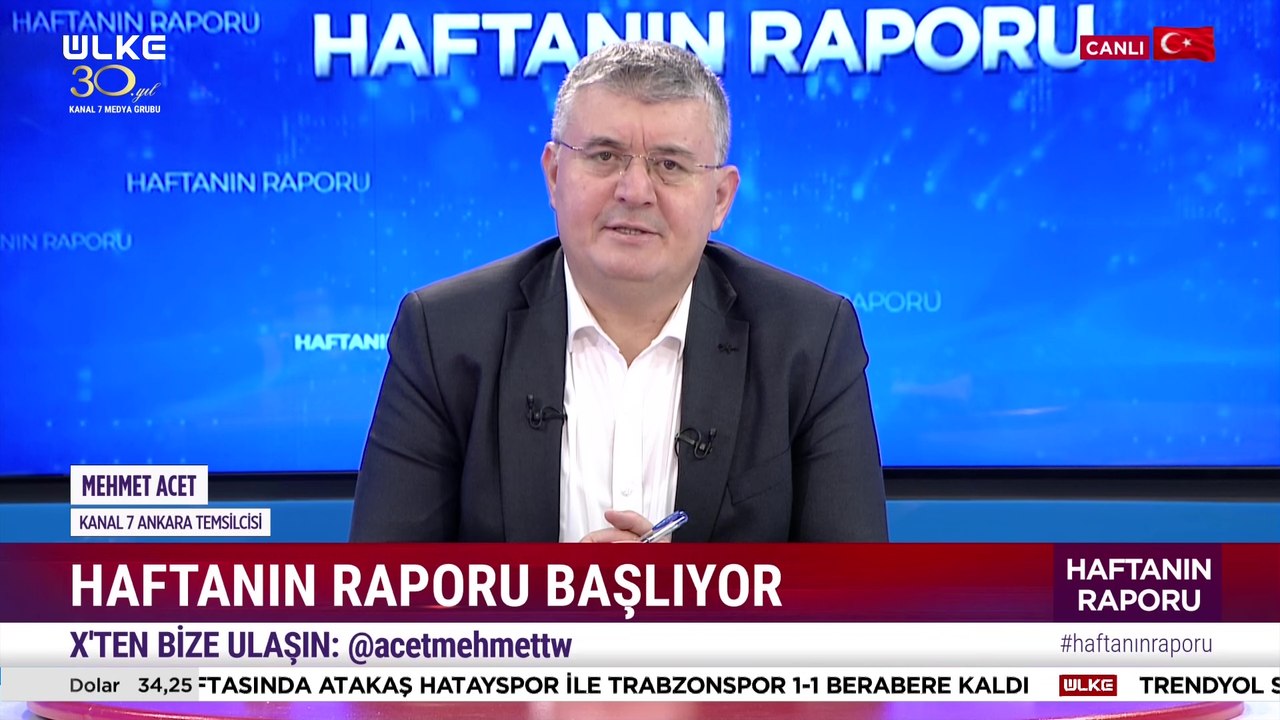 Haftanın Raporu | 6 Ekim 2024