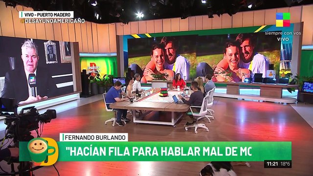 Fernando Burlando: todo el detrás de la separación de Roberto García Moritán y Pampita