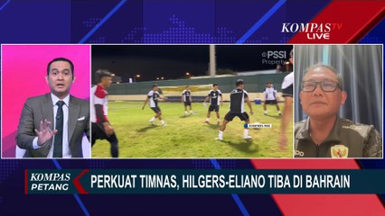 [FULL] Jelang Lawan Bahrain 10 Oktober, Bagaimana Kondisi Para Pemain Timnas Indonesia?