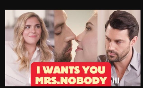 I Wants You, Mrs.Nobody_