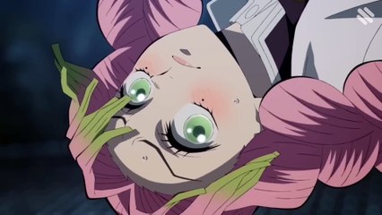 Kimetsu No Yaiba Saison 3 - Bande Annonce VOSTFR