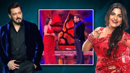 Big Boss 18: कौन हैं Hema Sharma ? Salman Khan की टीम ने 'वायरल भाभी' से लिया था पंगा ?