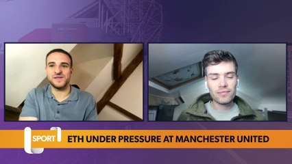 Erik ten Hag situation discussed at Manchester United