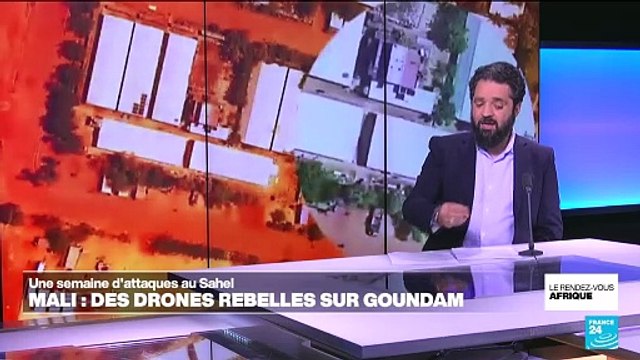 Mali : les jihadistes du JNIM intensifient leurs attaques, ciblant des sites stratégiques