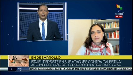 Un año después, la guerra sigue sin tregua