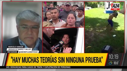  LOAN: "VARIOS SABÍAN QUE IBA A LA CASA DE LA ABUELA CATALINA " - Marcelo Hanson