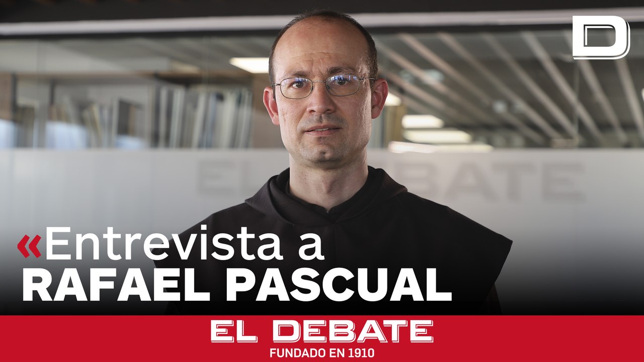 Entrevista a Rafael Pascual: «San Agustín llamaba 'perros mudos' a los pastores de la Iglesia que no defendían la verdad»