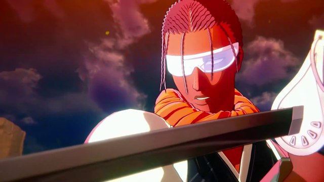 Bleach : Rebirth of Souls - Bande-annonce de Kaname Tosen