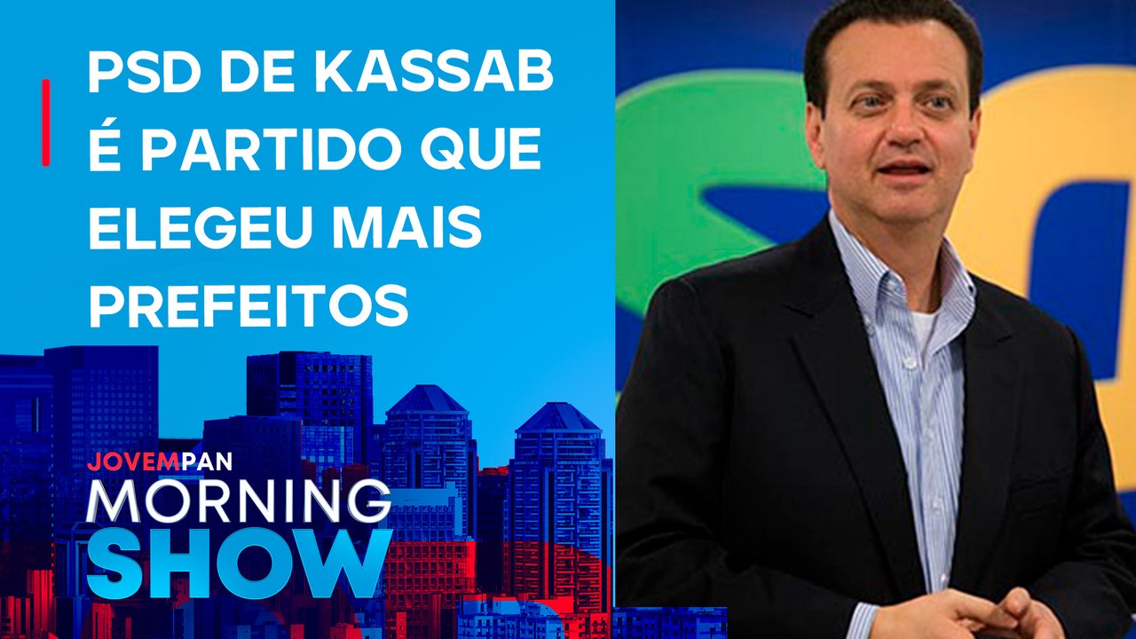 Centro-direita LIDERA ELEIÇÕES municipais de 2024; SAIBA MAIS