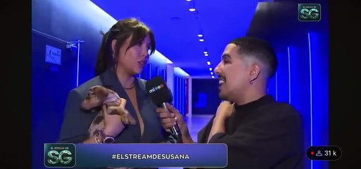 Wanda Nara metió la pata y spoileó un eliminado de Bake Off Famosos