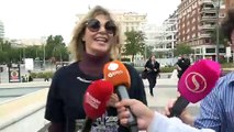 Arantxa de Benito se pronuncia sobre la polémica de los audios de Bárbara Rey y el rey emérito Juan Carlos