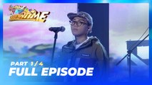 It's Showtime: Madlang Pipol, napa-”Yiee” sa performance ng Dilaw! (October 7, 2024) (Part 1/4)
