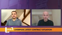 Liverpool contract latest as big announcement still lingers for star players