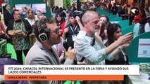 FIT 2024: Caracol Internacional se presentó en la feria y afianzó sus lazos comerciales