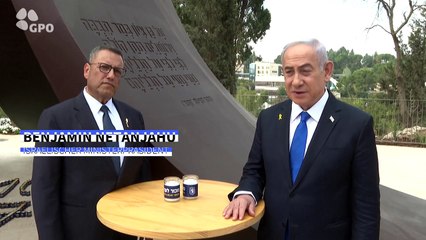 Netanjahu: "Wir müssen die Geiseln zurückholen"