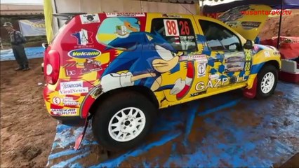 Kejurnas Speed Offroad Putaran 3 Sukabumi: Tantangan Seru di Sirkuit Hidzie