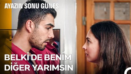 En Savunmasız Anda Gelen Duygusal Hamle - Ayazın Sonu Güneş 56. Bölüm