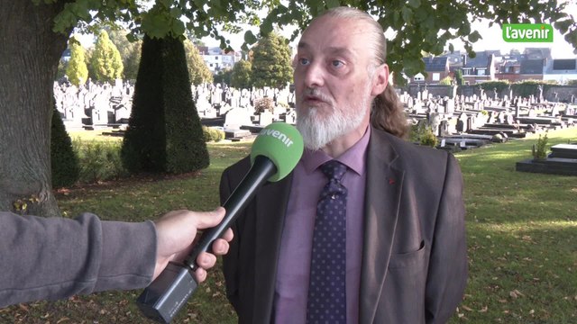 De nouveaux vols de métaux et œuvres d'art dans des cimetières