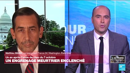 Attaques du 7-Octobre ; un an après, quelles répercussions aux États-Unis ?