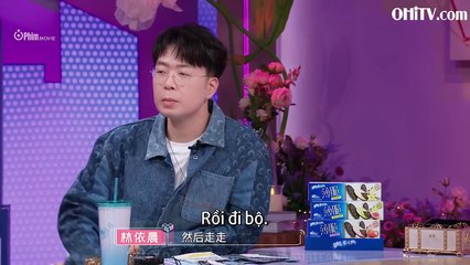 Tín Hiệu Con Tim 7 Tập 5C Vietsub Thuyết minh