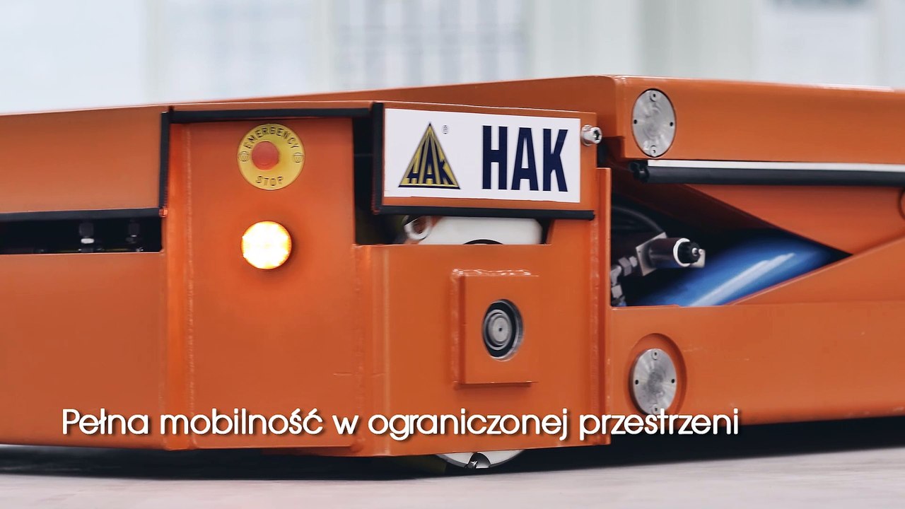 OMNI-DIRECTIONAL TRANSPORT SYSTEM