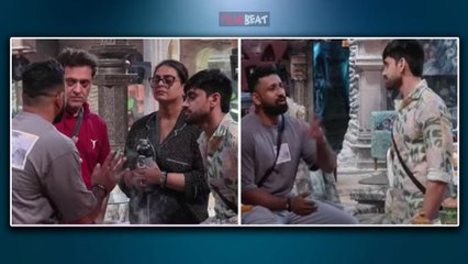 Bigg Boss 18 Update: Rajat Dalal और Avinash Mishra के बीच हुई लड़ाई, घरवालों ने किसका किया Support ?