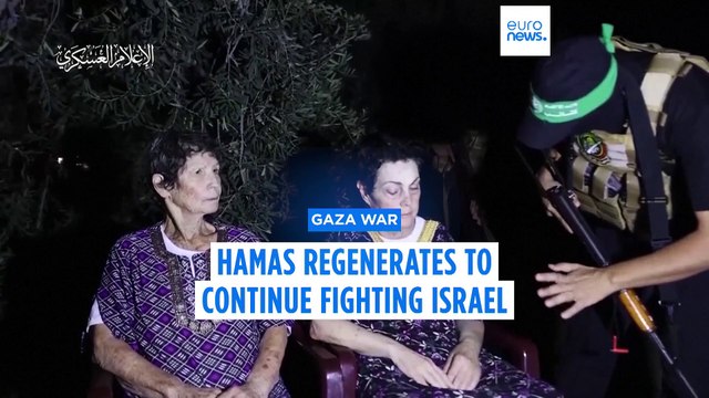 Analysis: Hamas regenerates in Gaza, recruiting fighters despite Israeli defeat claims