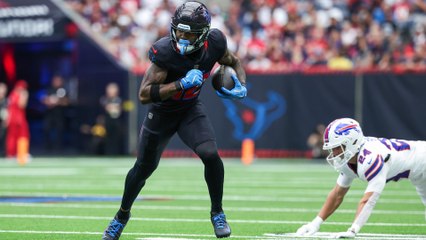 Nico Collins Hamstring Injury Update and Health Status